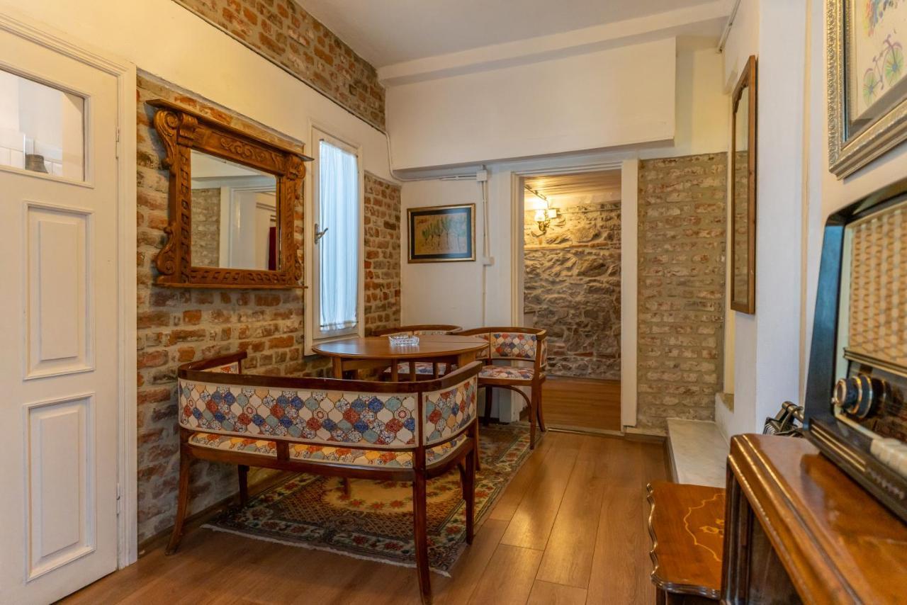 Iconic Stone Houses Izmir Exterior photo